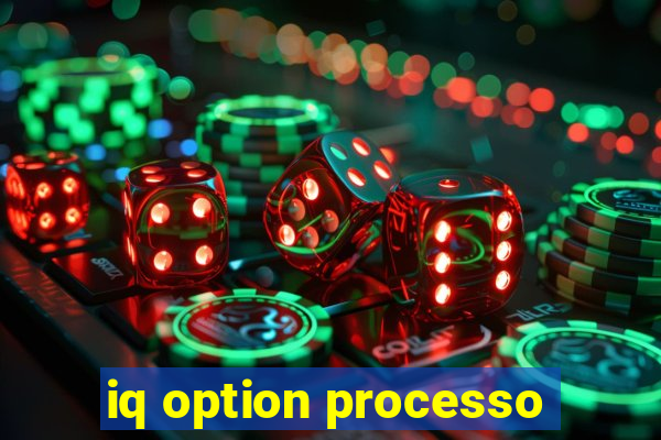 iq option processo